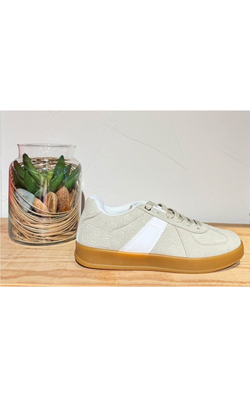 DEPORTIVA PARIS BEIGE