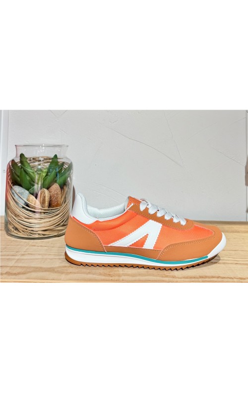 DEPORTIVA STELLA NARANJA