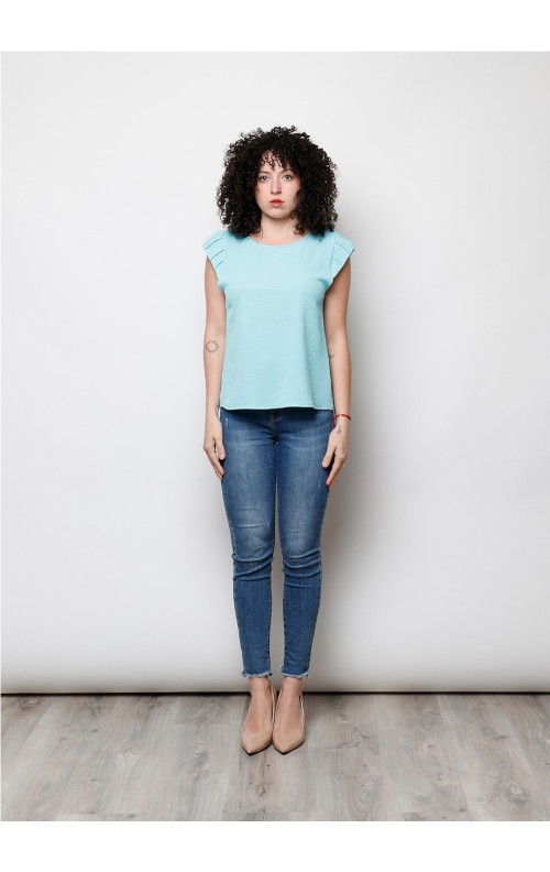 BLUSA SENSE MENTA