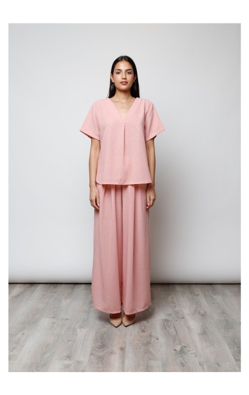 PANTALON SENSE ROSA