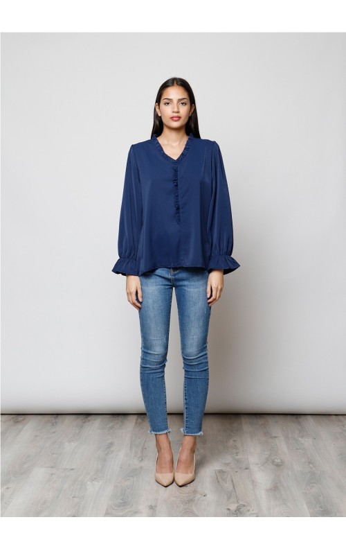 BLUSA BETTY MARINO