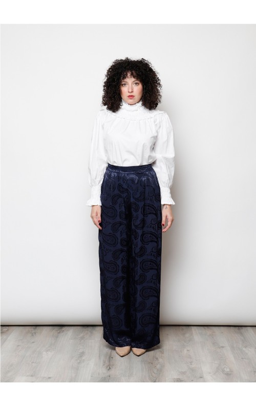 BLUSA RIGOBERTA BLANCO