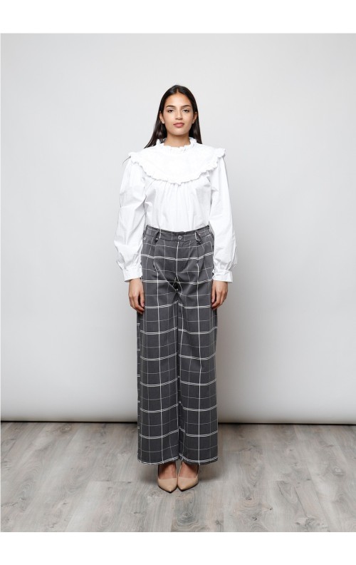 BLUSA ROMINA BLANCO