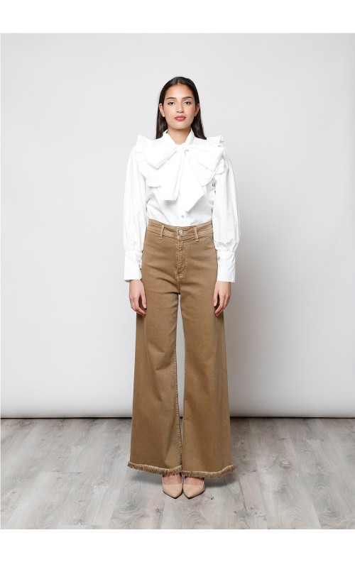 CAMISA LAZADA BLANCO