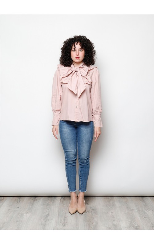 CAMISA LAZADA ROSA