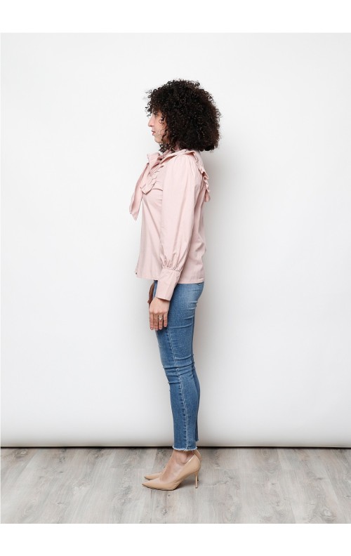 CAMISA LAZADA ROSA 2