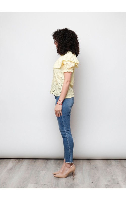 BLUSA CAPA AMARILLO 2