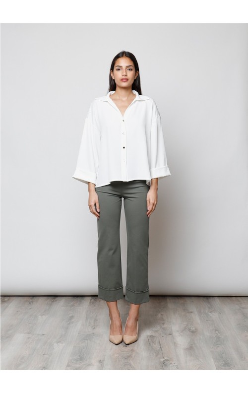 PANTALON LISO KAKI