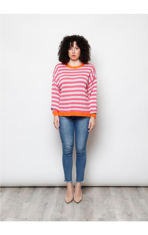JERSEY FRANJAS FUXIA