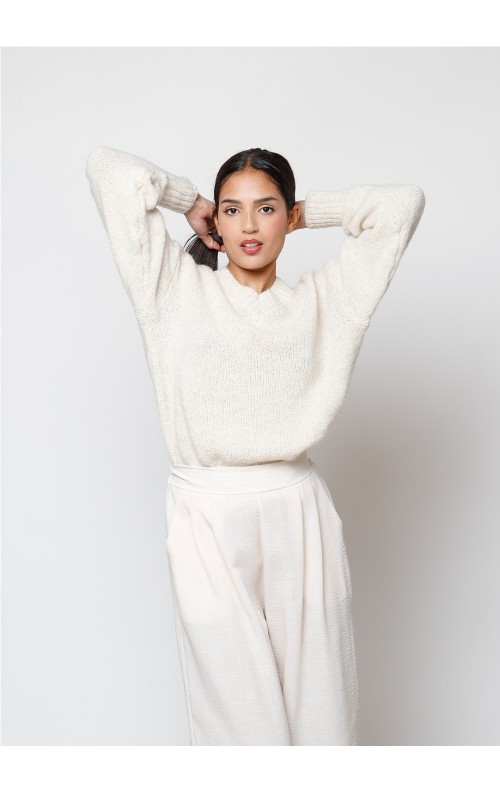 JERSEY EVA BEIGE