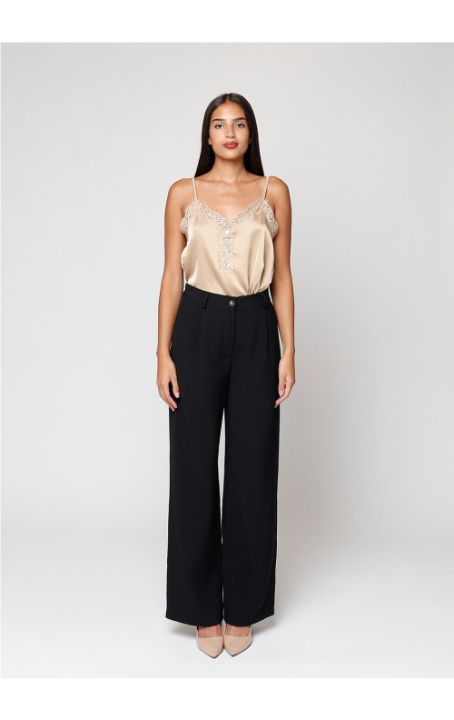 TOP LENCERO BEIGE