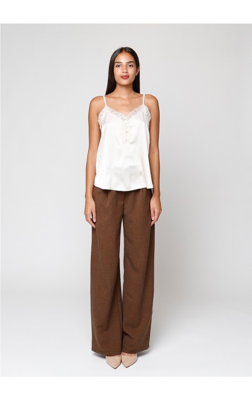 TOP LENCERO BLANCO