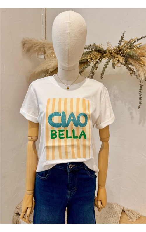 CAMISETA CIAO