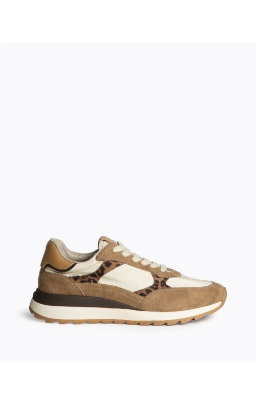 DEPORTIVA PRINT CAMEL