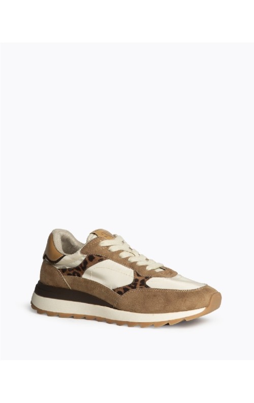 DEPORTIVA PRINT CAMEL