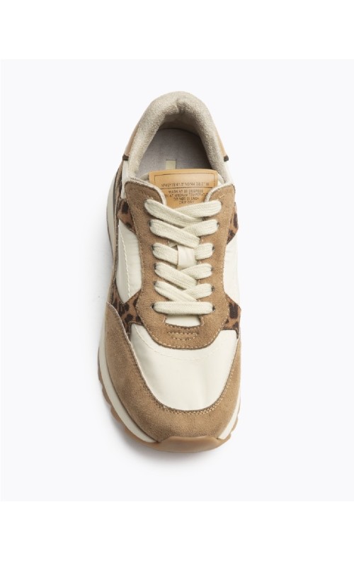 DEPORTIVA PRINT CAMEL