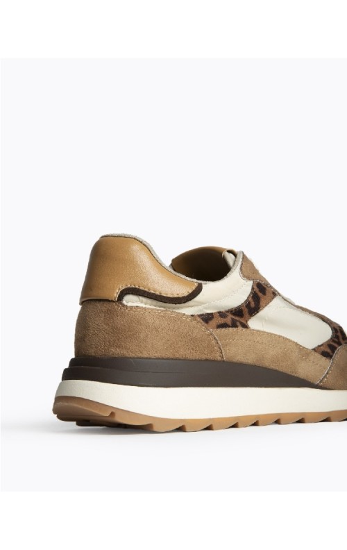 DEPORTIVA PRINT CAMEL
