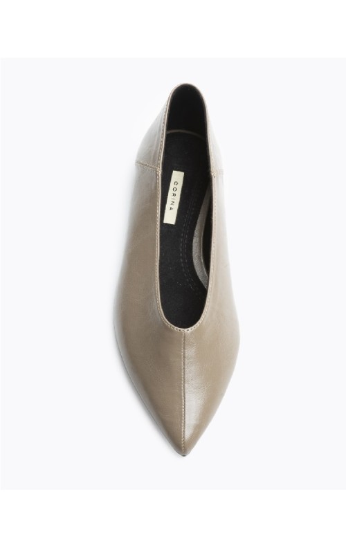 BAILARINA MILAN TAUPE