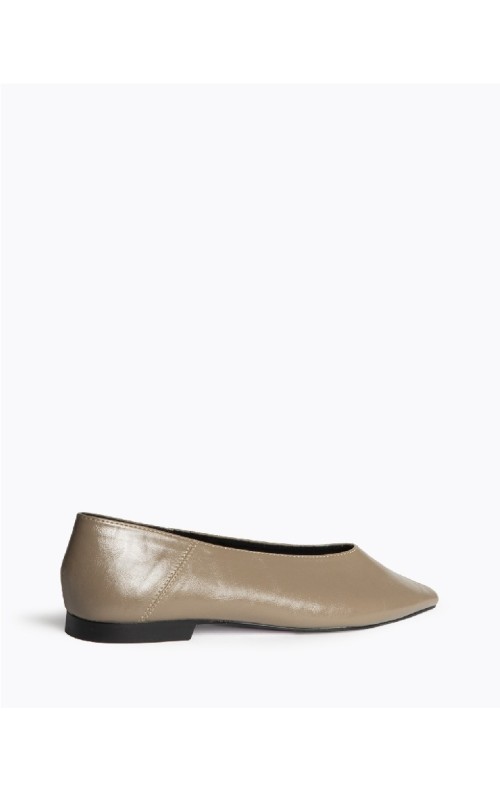 BAILARINA MILAN TAUPE