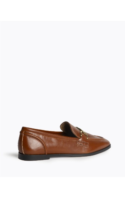 MOCASIN HEBILLA CAMEL