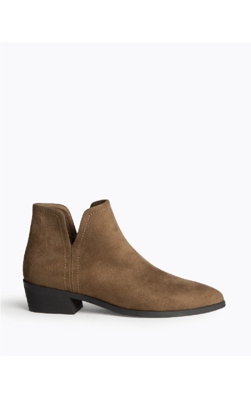BOTIN UVE CAMEL