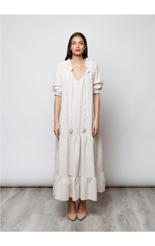 VESTIDO BELEN TOPO