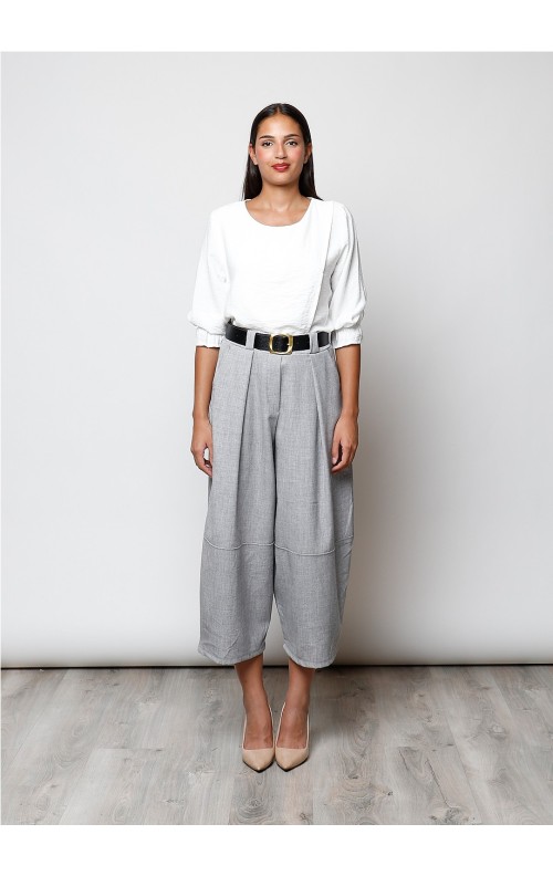 BLUSA SENSE BLANCO
