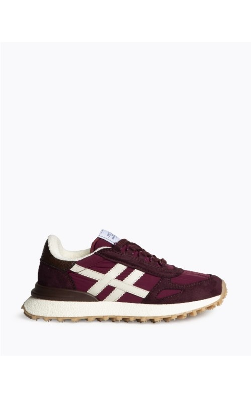 DEPORTIVA MODEL BURDEOS
