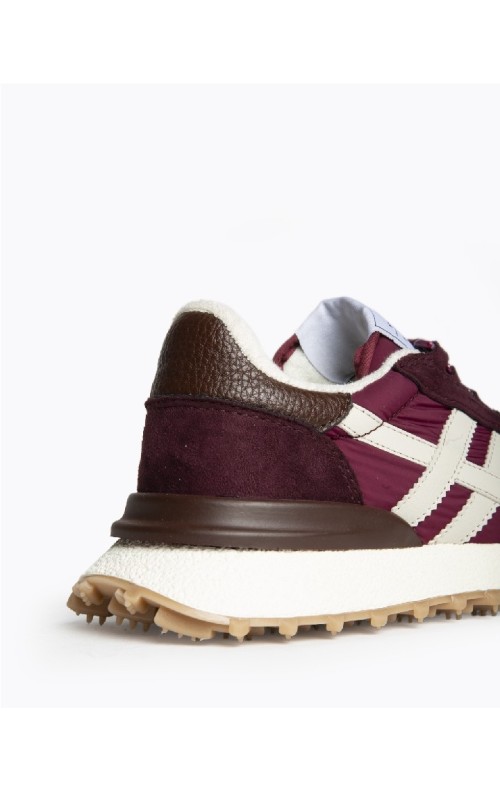 DEPORTIVA MODEL BURDEOS