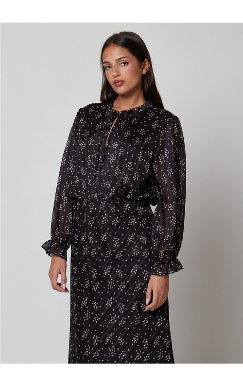 BLUSA CONCEPT NEGRO