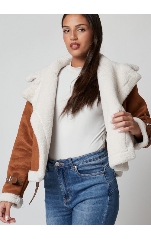 CHAQUETA ASTURIAS CAMEL