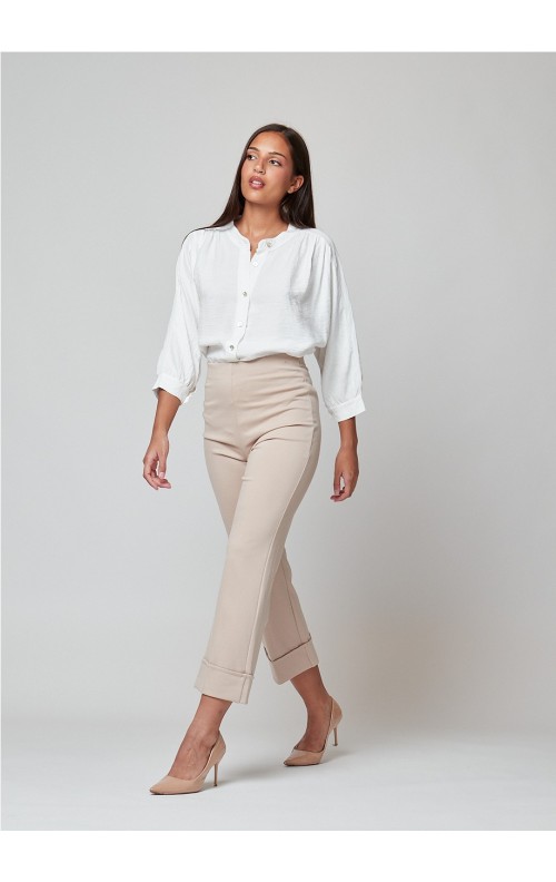 PANTALON SENSE BEIGE