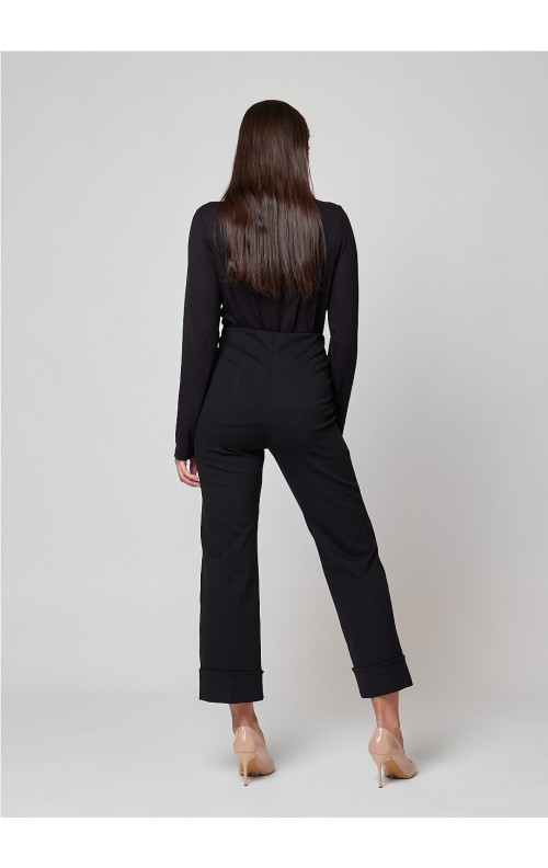 PANTALON SENSE NEGRO