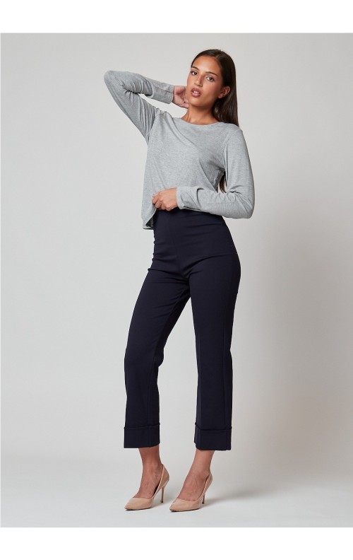 PANTALON SENSE MARINO