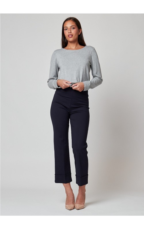 PANTALON SENSE MARINO