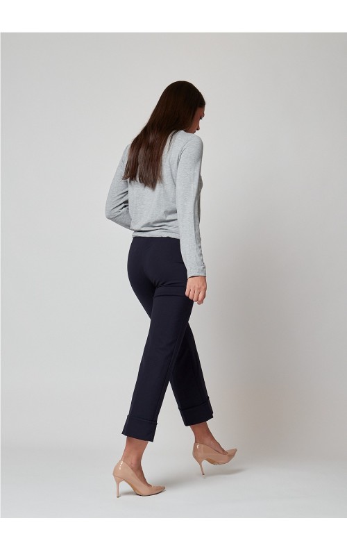PANTALON SENSE MARINO