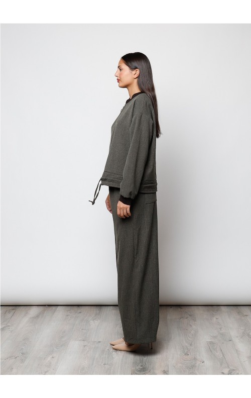 BOMBER BOMBAY KAKI 2