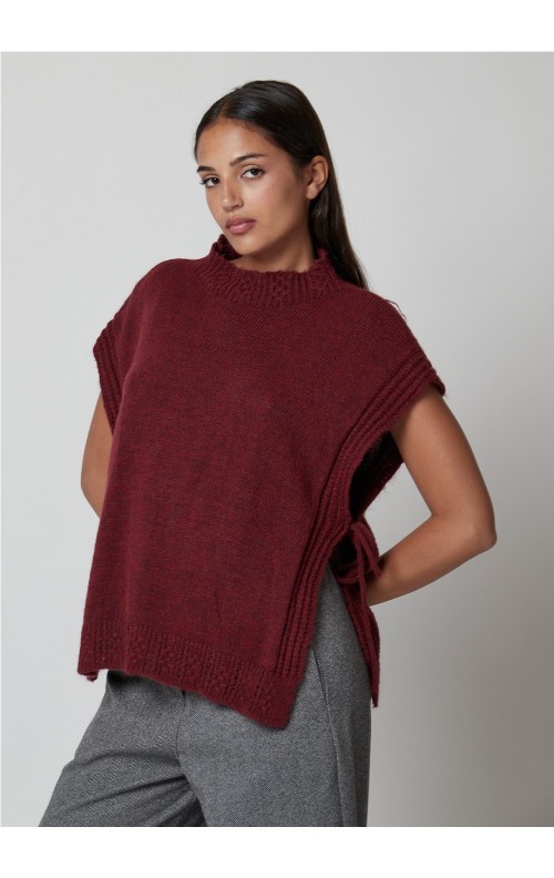 PONCHO LAZOS GRANATE