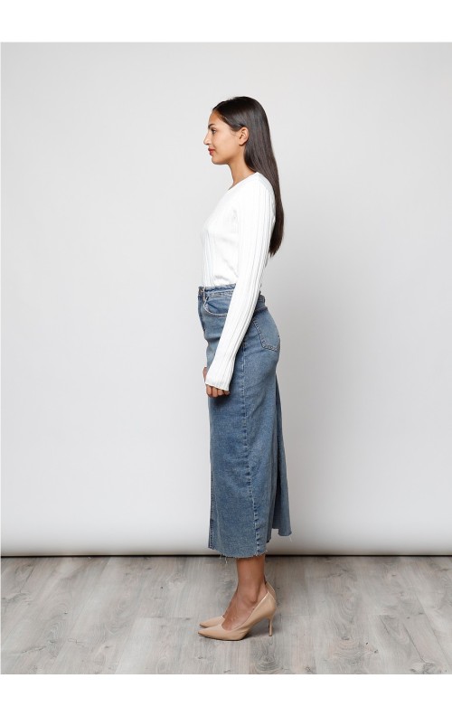 JERSEY MINI BRILLO BLANCO 2