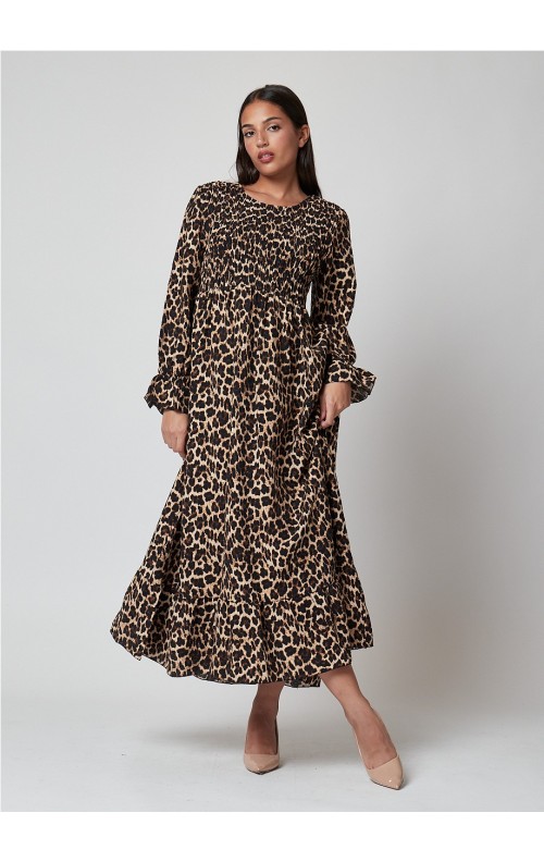 VESTIDO TANZANIA PRINT 2