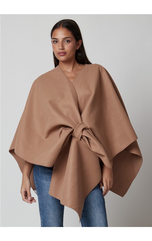CAPA CRUZADA CAMEL