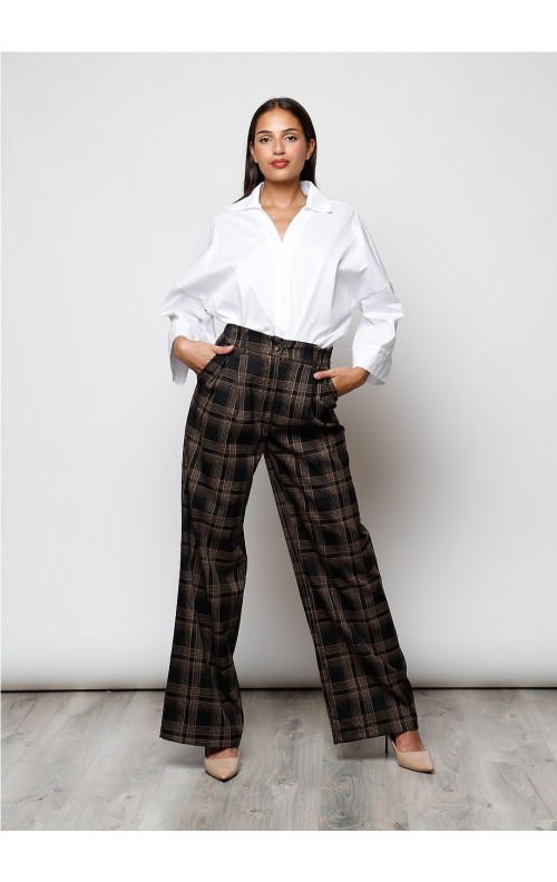 PANTALON OSLO MARRON