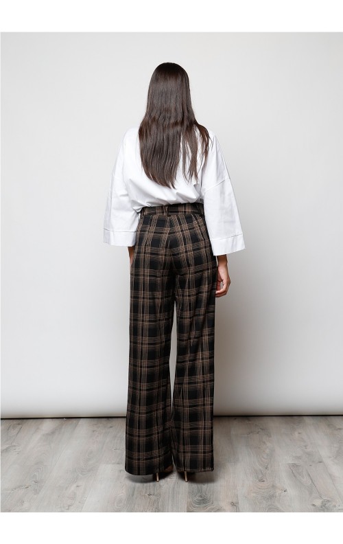 PANTALON OSLO MARRON