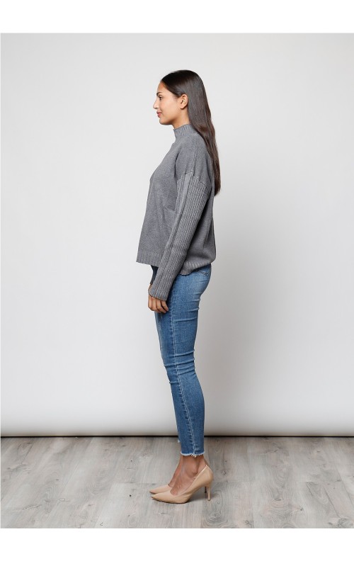 JERSEY CUELLO GRIS 2