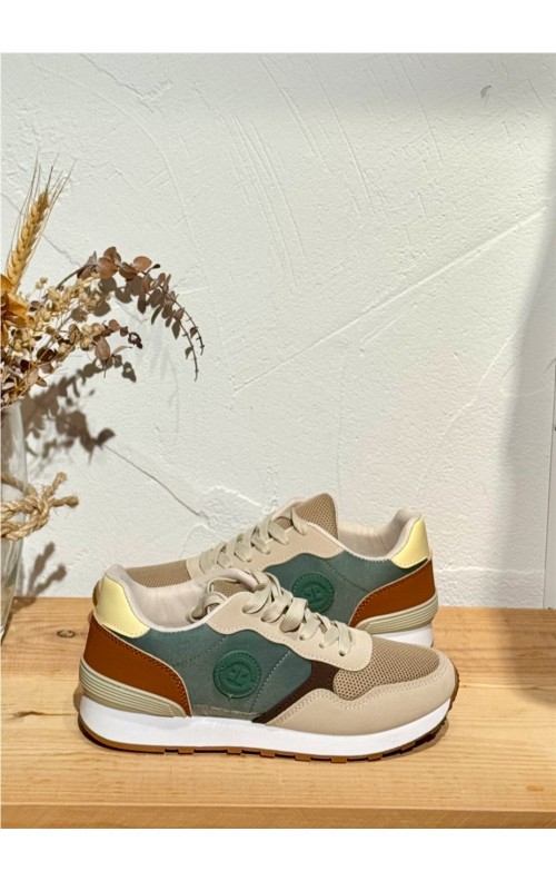 DEPORTIVA ELCHE BEIGE