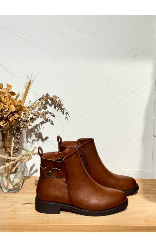 BOTIN DETALLE CAMEL