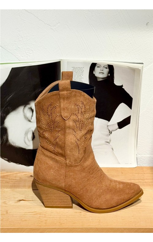 BOTA TEXAS BEIGE