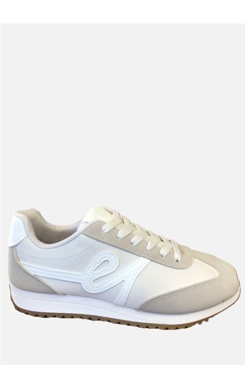 DEPORTIVA EVE BEIGE