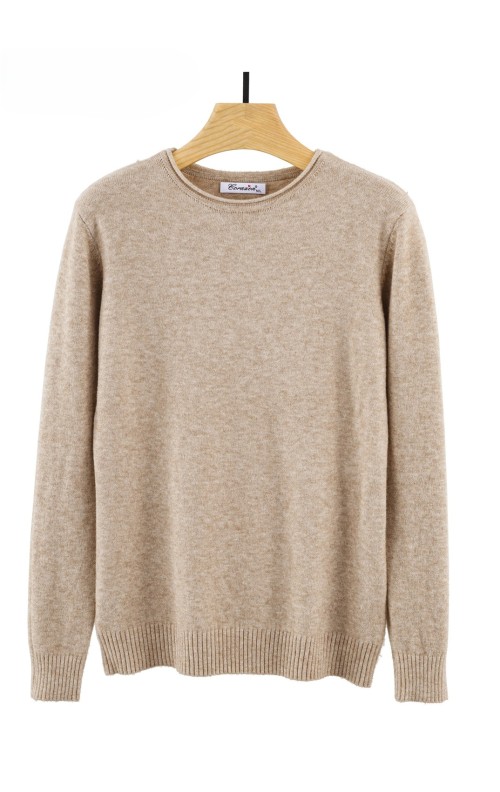 BASIC REDONDO TOSTADO