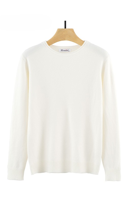 BASIC REDONDO BLANCO